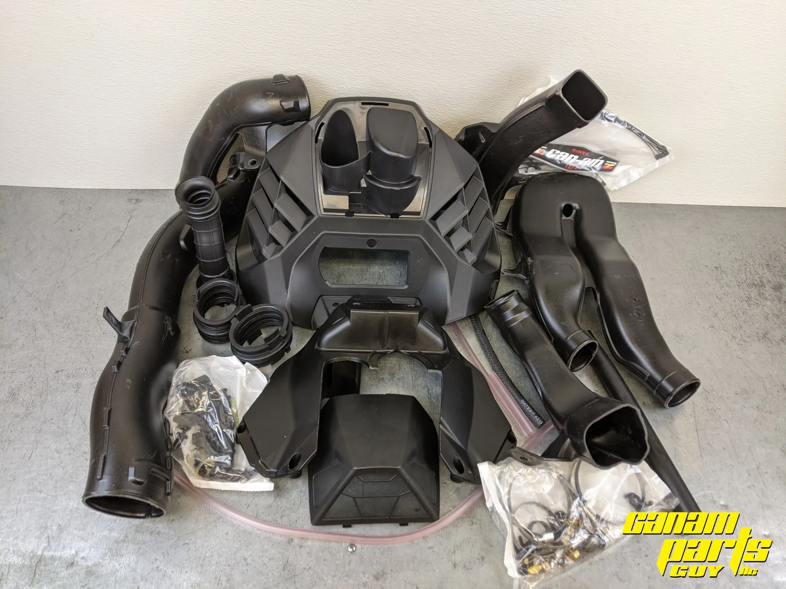 NEW OEM G3L Outlander 2023+ 500/700 SNORKEL KIT 715005073 - Canam