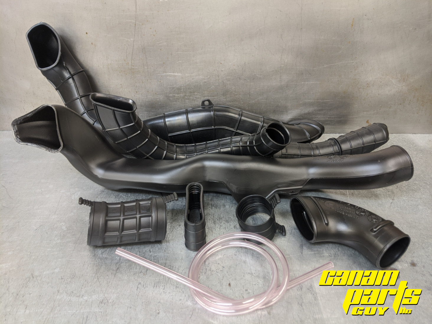 715005999 NEW OEM Snorkel Kit G2 2018-2024 - Canam Parts Guy