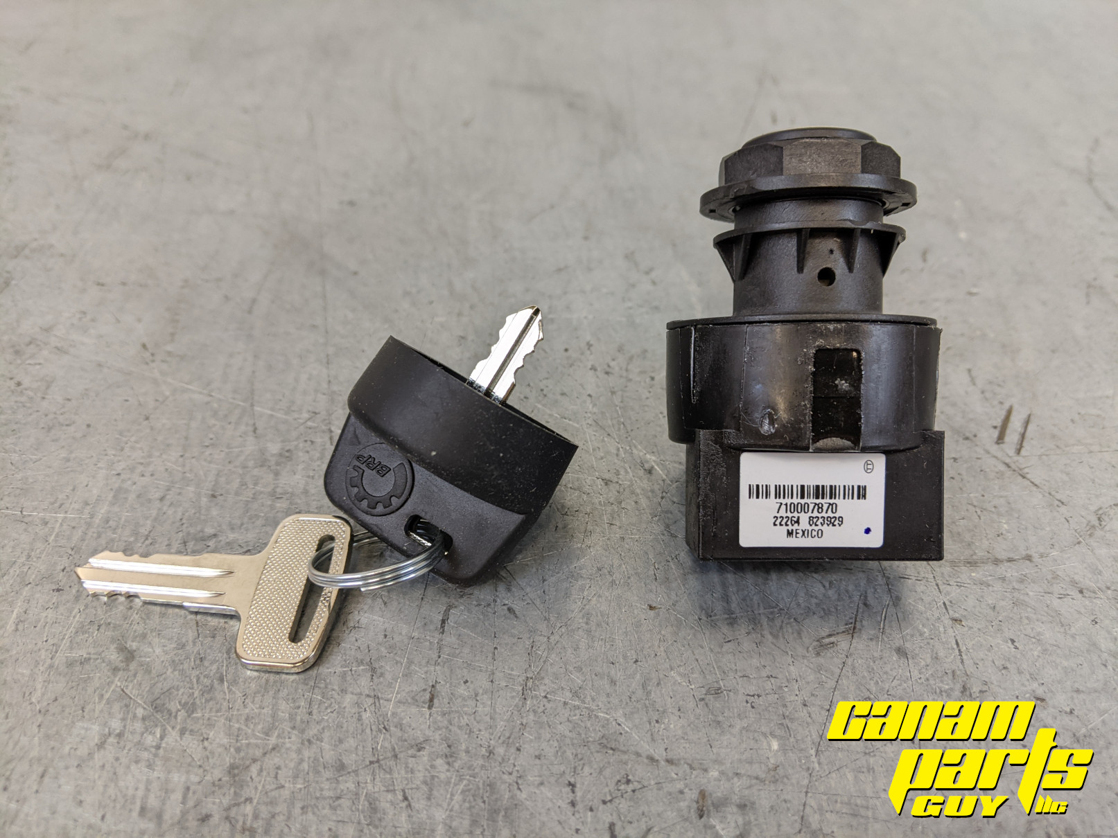 Defender Maverick Trail/Sport Ignition Switch 710007870 - Canam