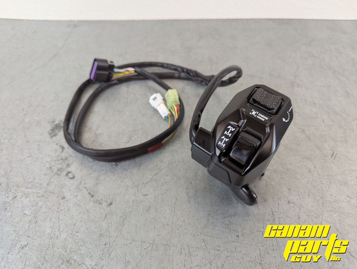 NEW OEM Throttle Assembly 710010583 iEB Electric Hand Lever