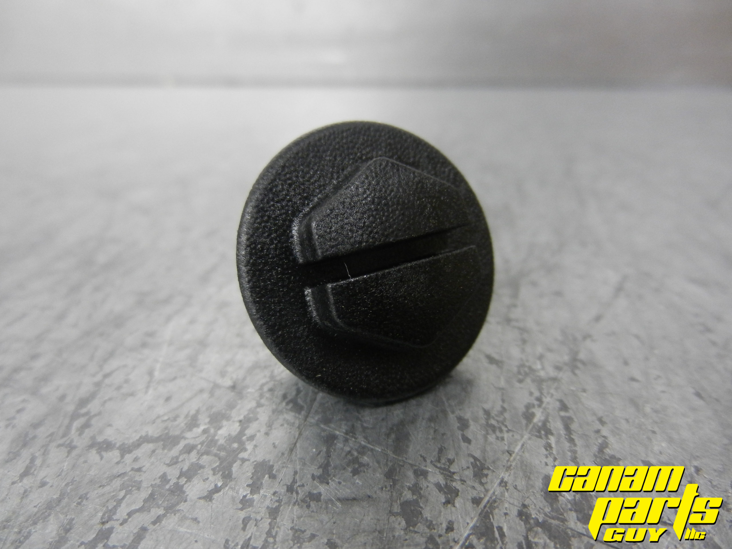 New OEM Cvt Cover Drain Cap 420441820 - Canam Parts Guy