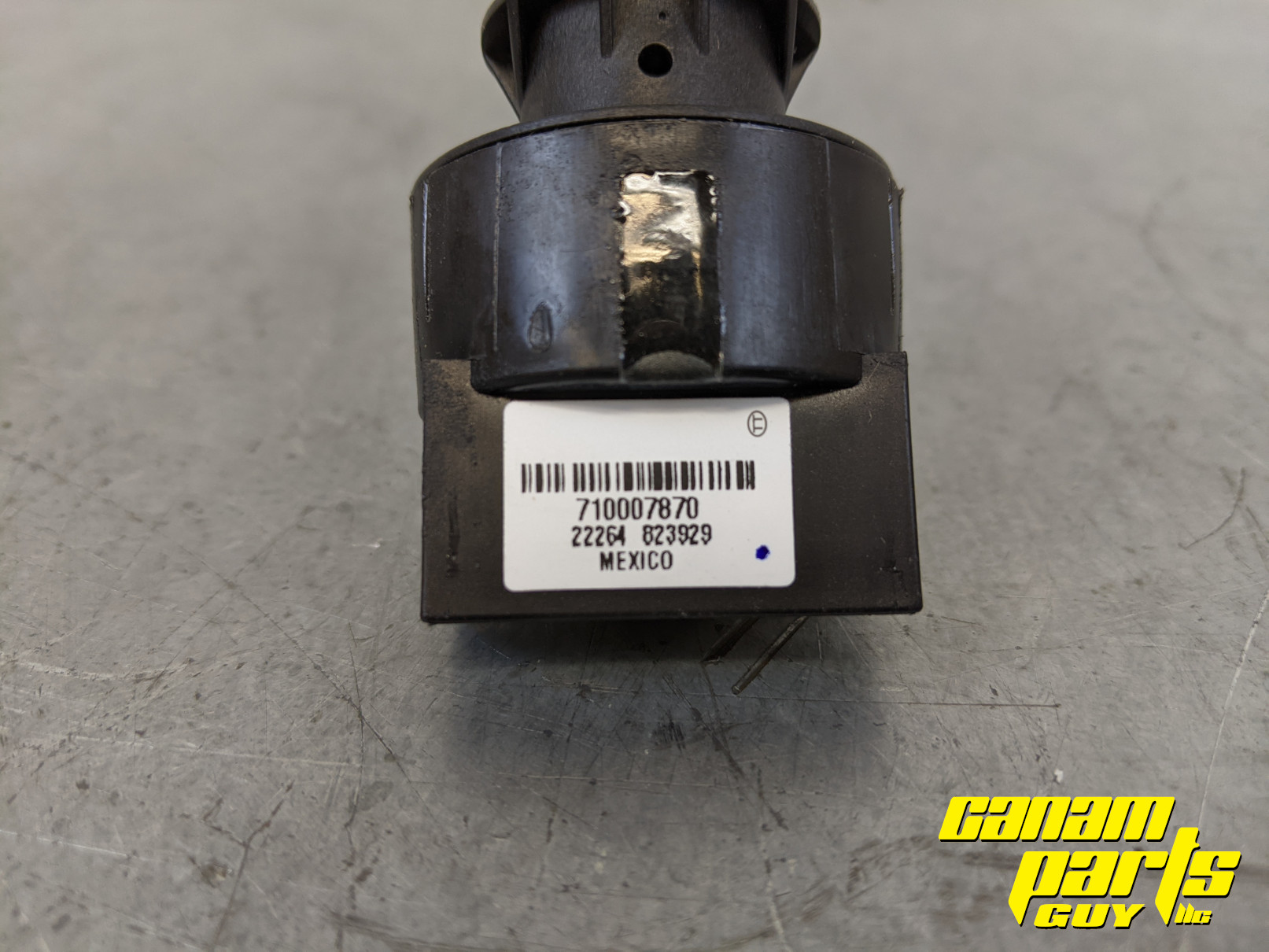 Defender Maverick Trail/Sport Ignition Switch 710007870 - Canam