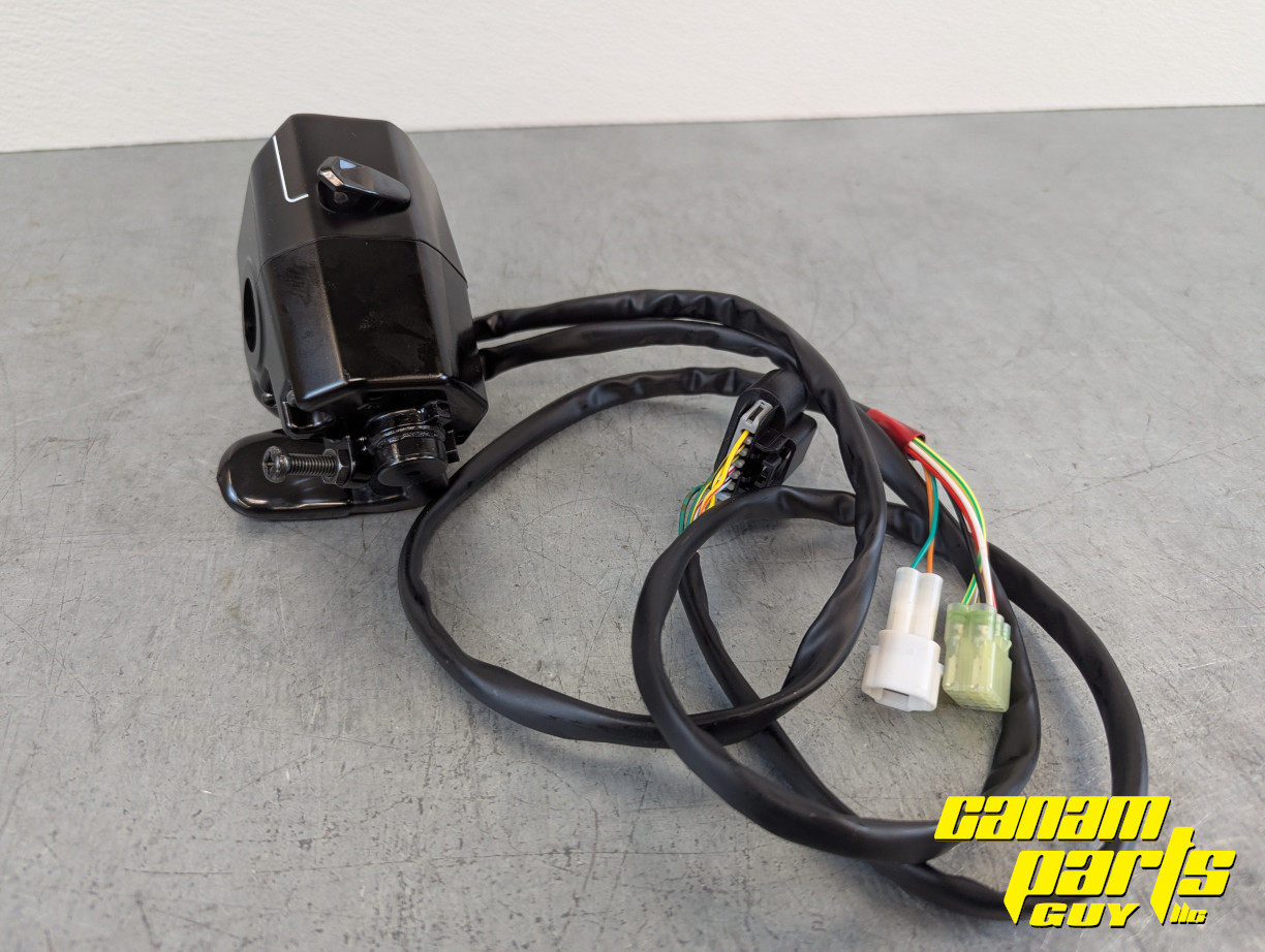 NEW OEM Throttle Assembly 710010583 iEB Electric Hand Lever