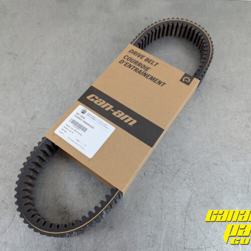 New OEM Maverick X3 Turbo 154HP Drive Belt 417300571 - Canam Parts Guy