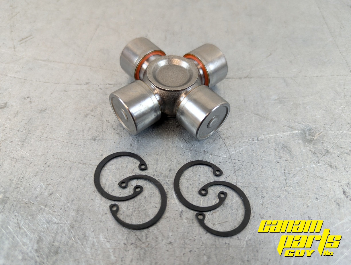 NEW OEM Rear U Joint 703500846 - Canam Parts Guy