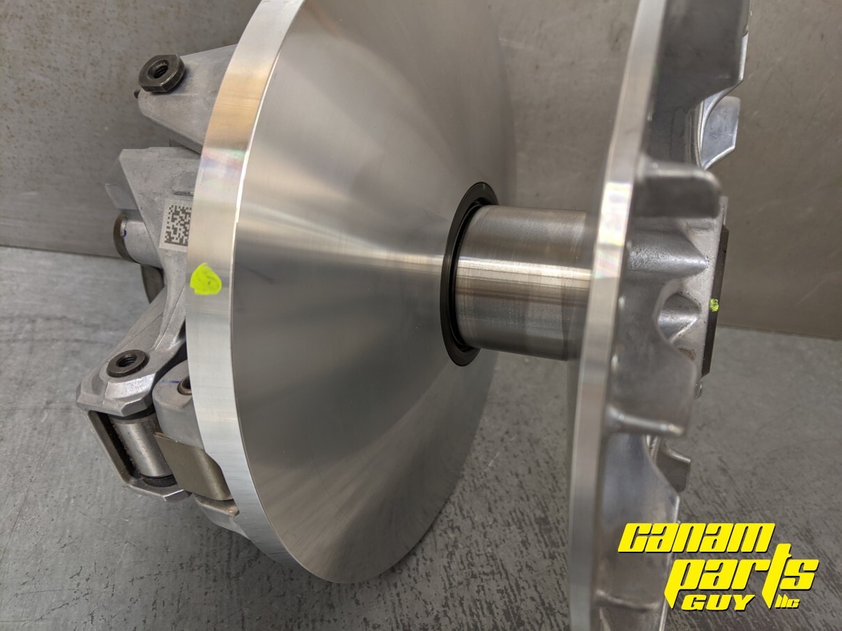 NEW OEM Maverick X3 200HP P Drive Primary Clutch Assembly - Canam