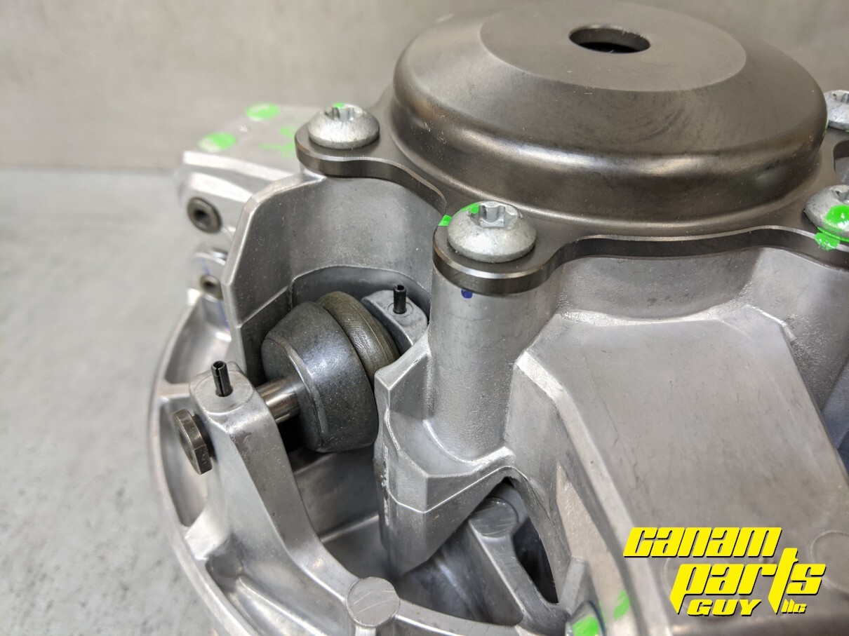 NEW OEM Maverick X3 200HP P Drive Primary Clutch Assembly - Canam