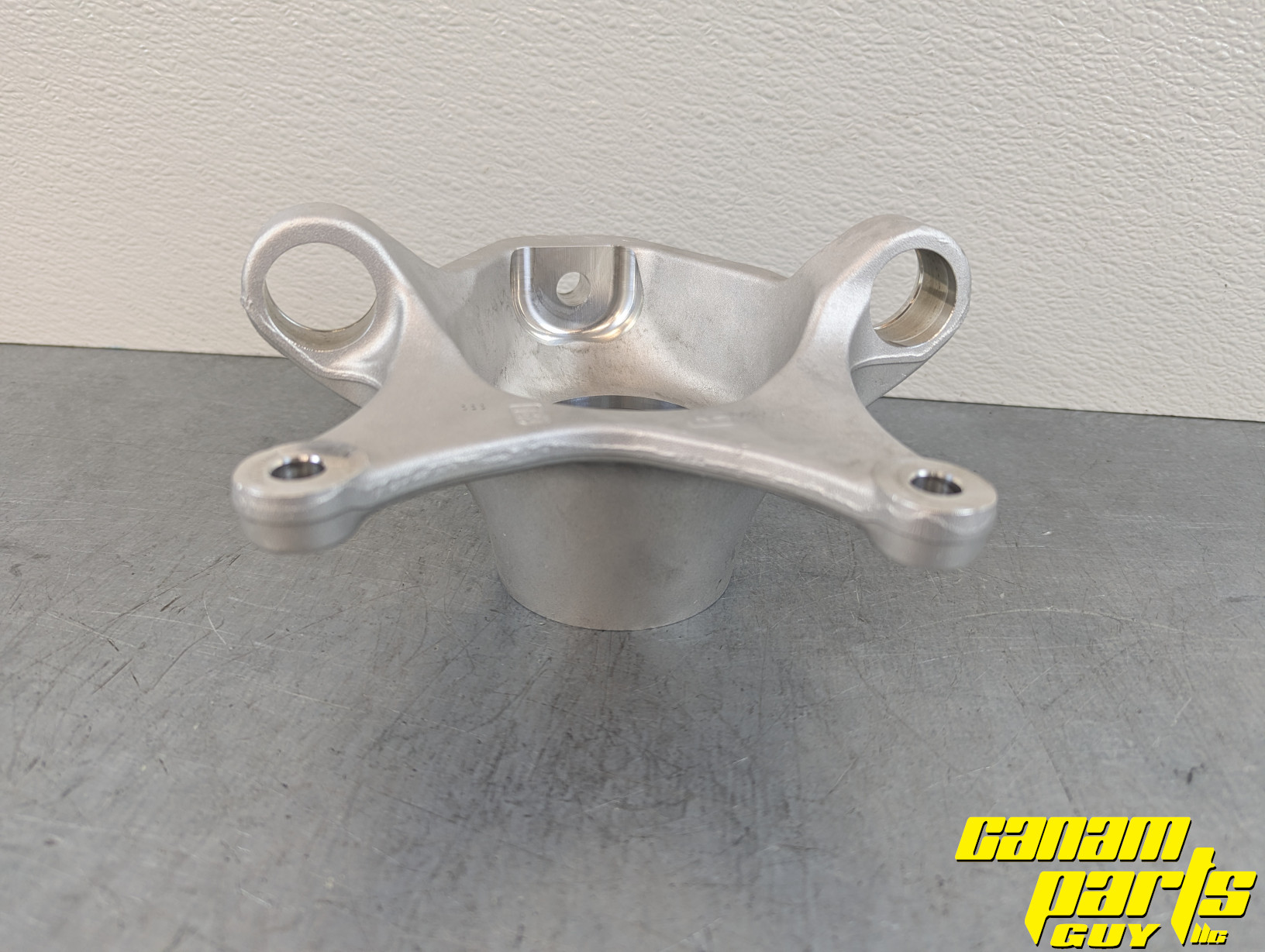 NEW OEM Maverick X3 Rear Knuckle RH 706001961 - Canam Parts Guy