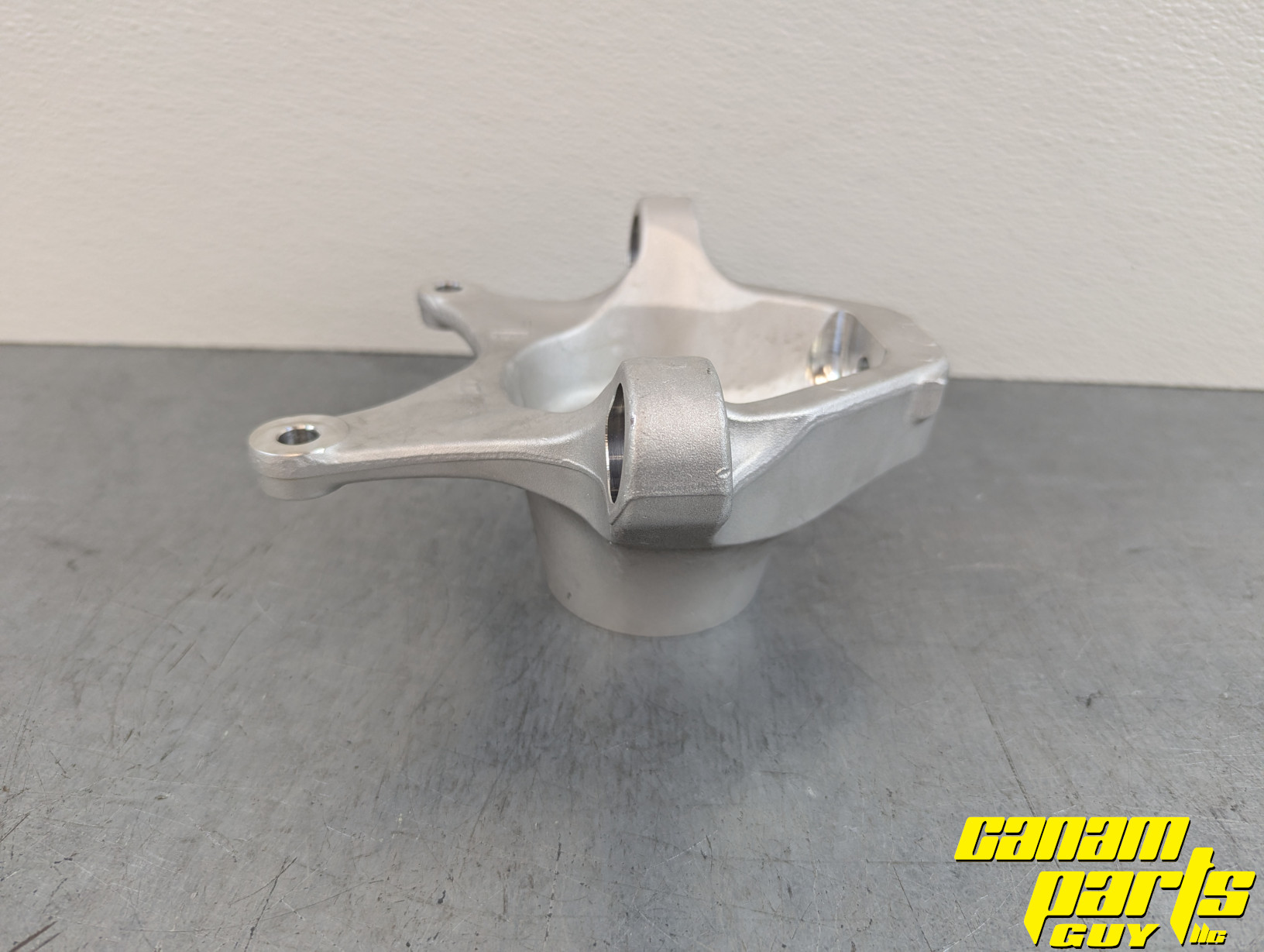 NEW OEM Maverick X3 Rear Knuckle RH 706001961 - Canam Parts Guy