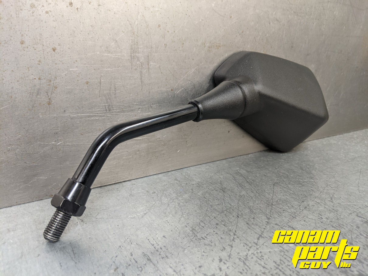 NEW OEM ATV Left Hand Mirror 708200963 709400406 - Canam Parts Guy
