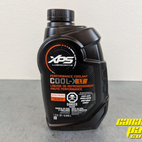 NEW OEM XPS Pre-Mixed Antifreeze Coolant Quart Green 9779149