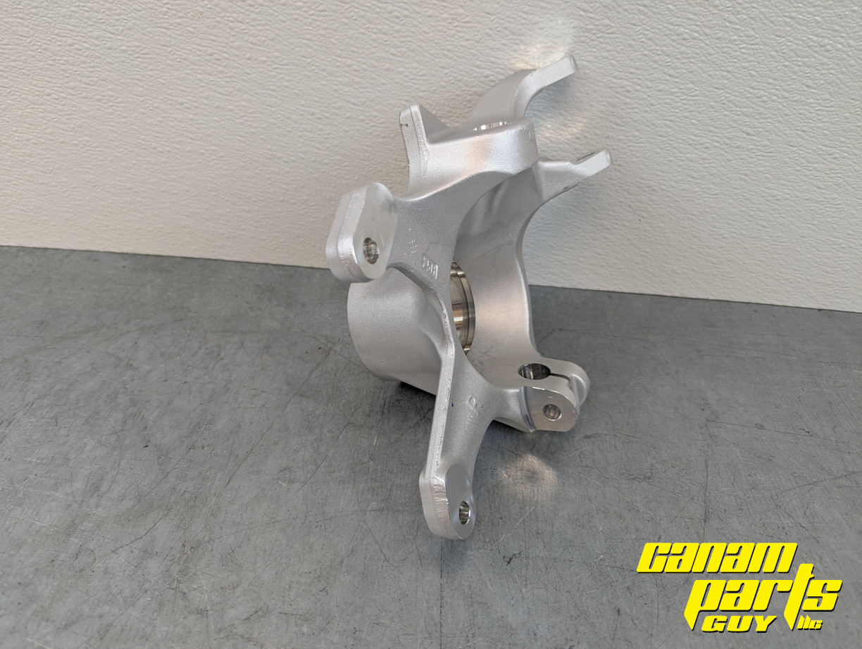 NEW OEM Right Hand Front Knuckle Maverick X3 2022+ 706204786