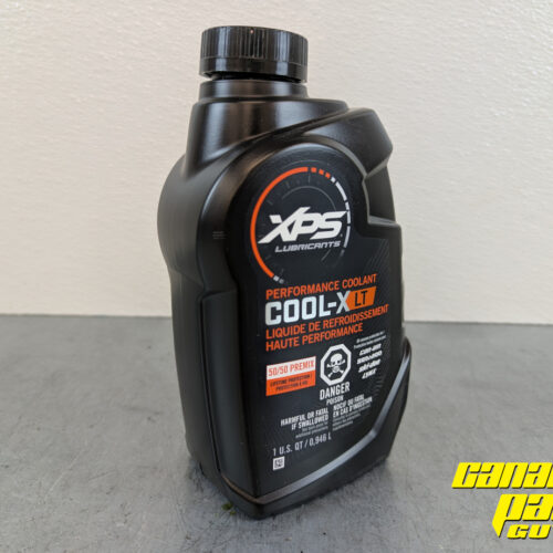 NEW OEM XPS Pre-Mixed Antifreeze Coolant Quart Green 9779149
