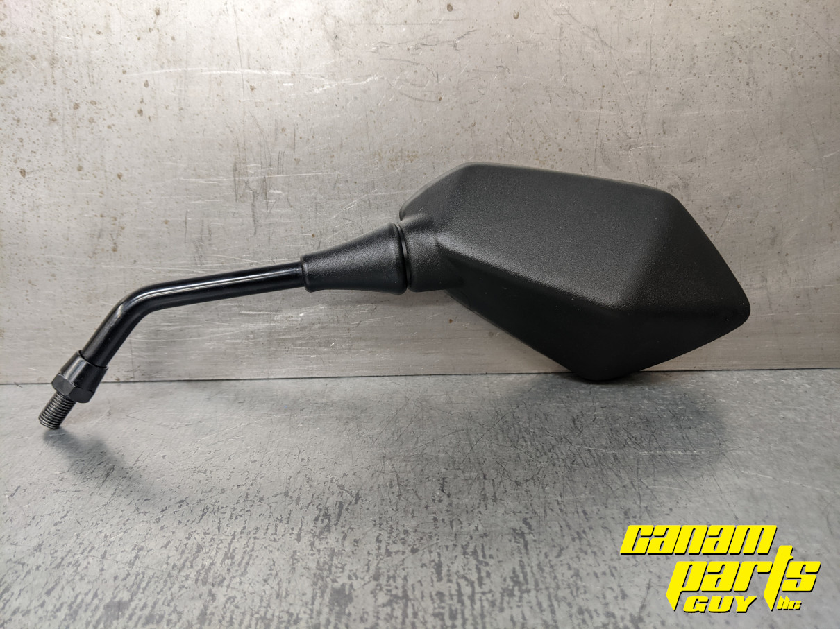 NEW OEM ATV Left Hand Mirror 708200963 709400406 - Canam Parts Guy