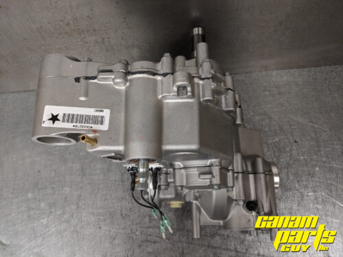 NEW OEM ATV 570 SMALL EXTRA LOW RATIO GEARBOX TRANSMISSION - Canam