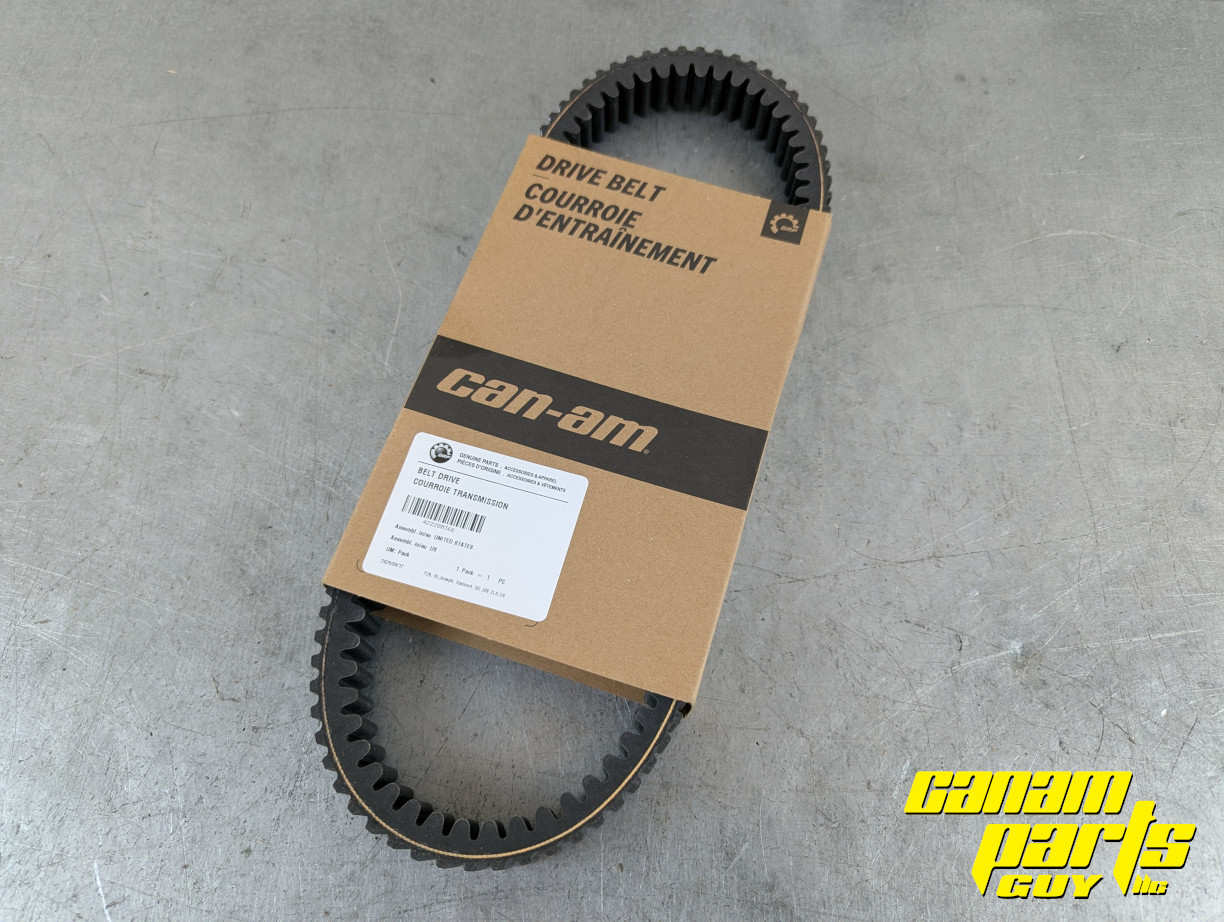 New OEM ATV Belt 422280366 - Canam Parts Guy