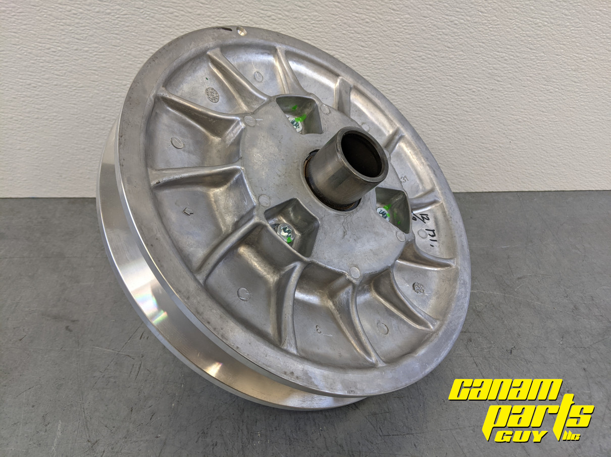 NEW OEM Driven Pulley Maverick X3 - Canam Parts Guy