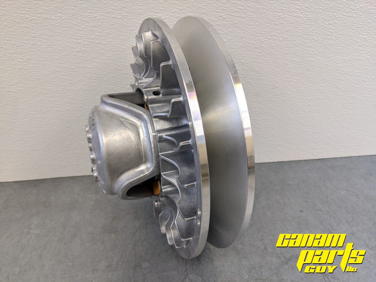 NEW OEM Driven Pulley Maverick X3 - Canam Parts Guy