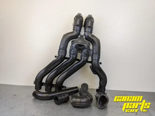 NEW OEM Snorkel Kit Can-Am Defender 715003727 - Canam Parts Guy